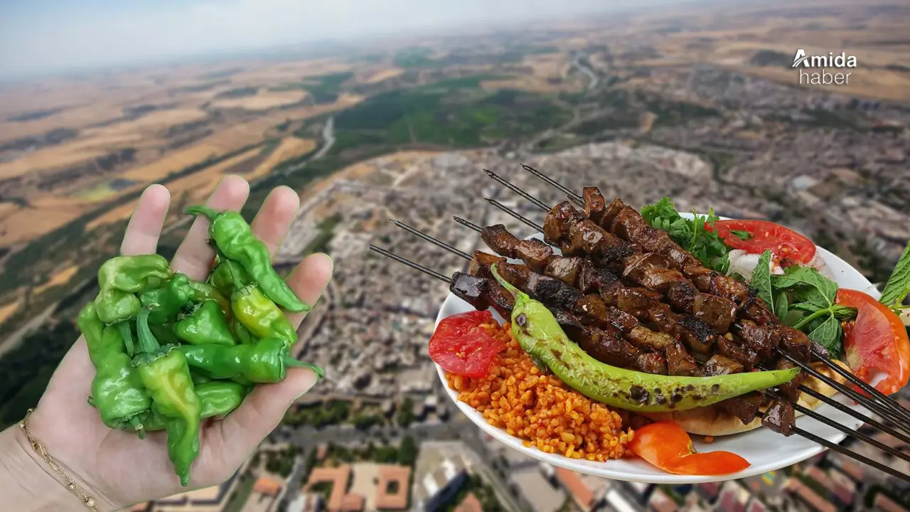 Diyarbakır Ciğer Festivali’nde 1 ton acı biber dağıtılacak