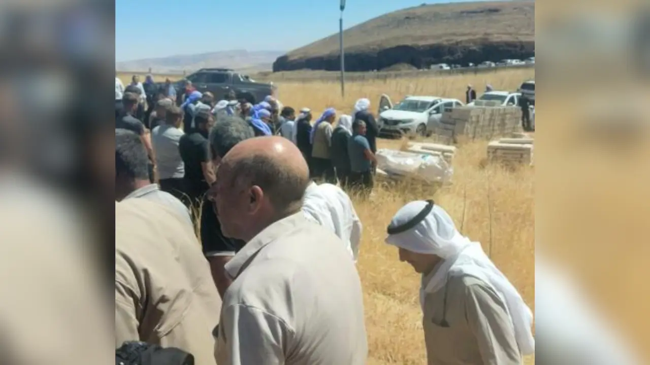 Hayatlarını kaybeden tarım işçileri Urfa ve Mardin'de defnedildi