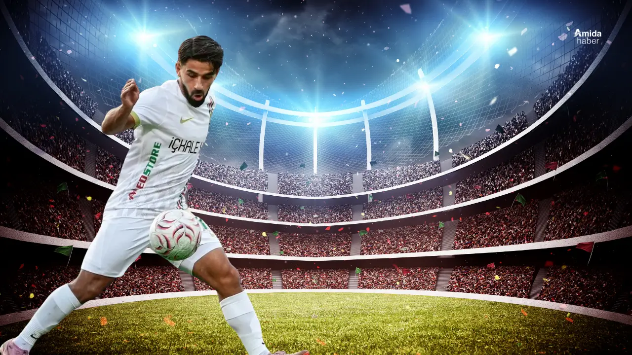 Sınır tellerinin böldüğü aileden Amedspor hayaline