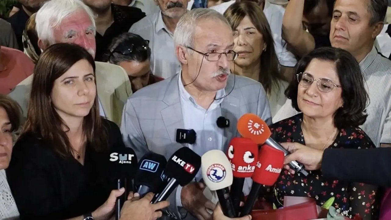 Dr. Selçuk Mızraklı’nın Diyarbakır programı belli oldu