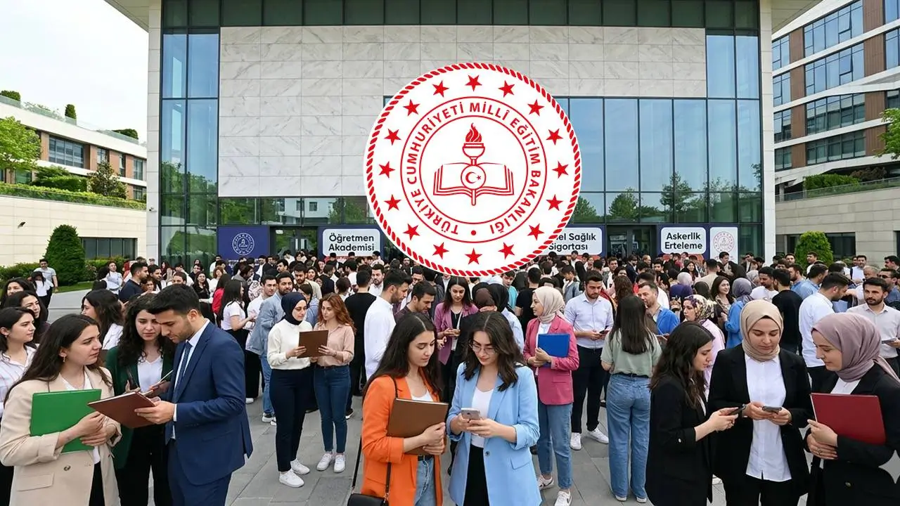 Öğretmenlerin izin süreci değişti: 5 aşamadan geçecek