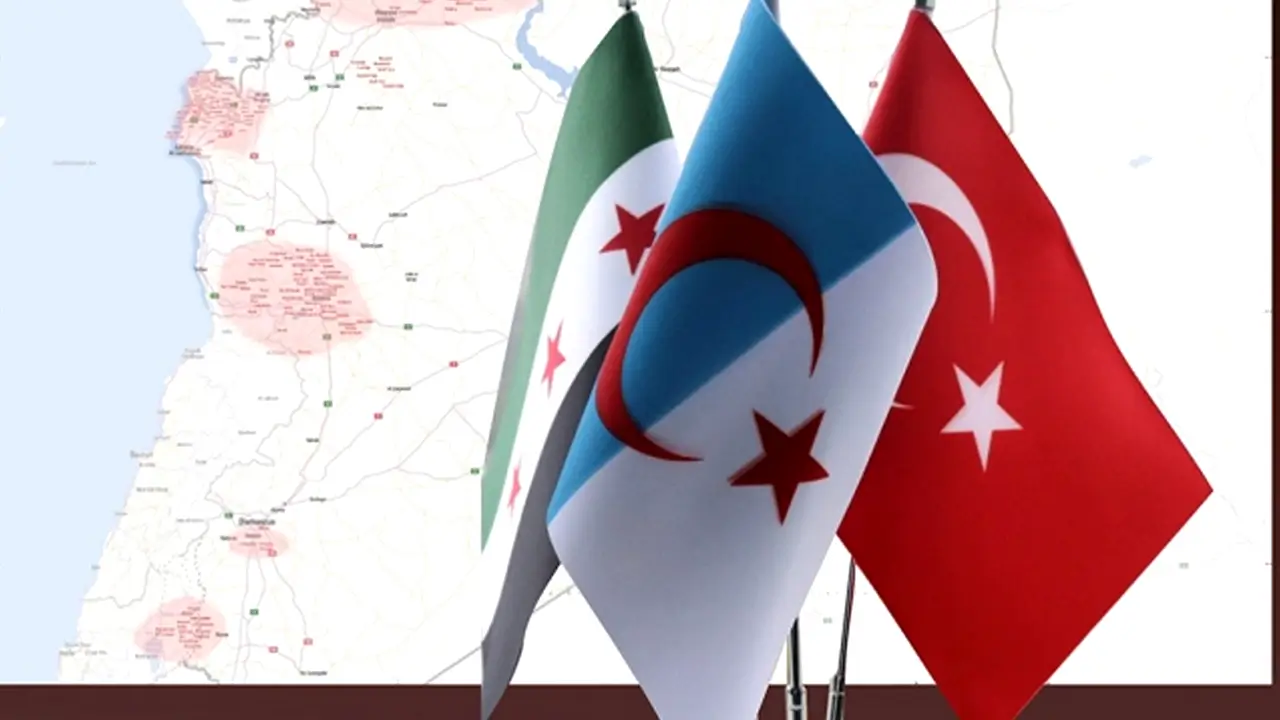 Suriye’de seçmeli Türkçe dersi kaldırıldı