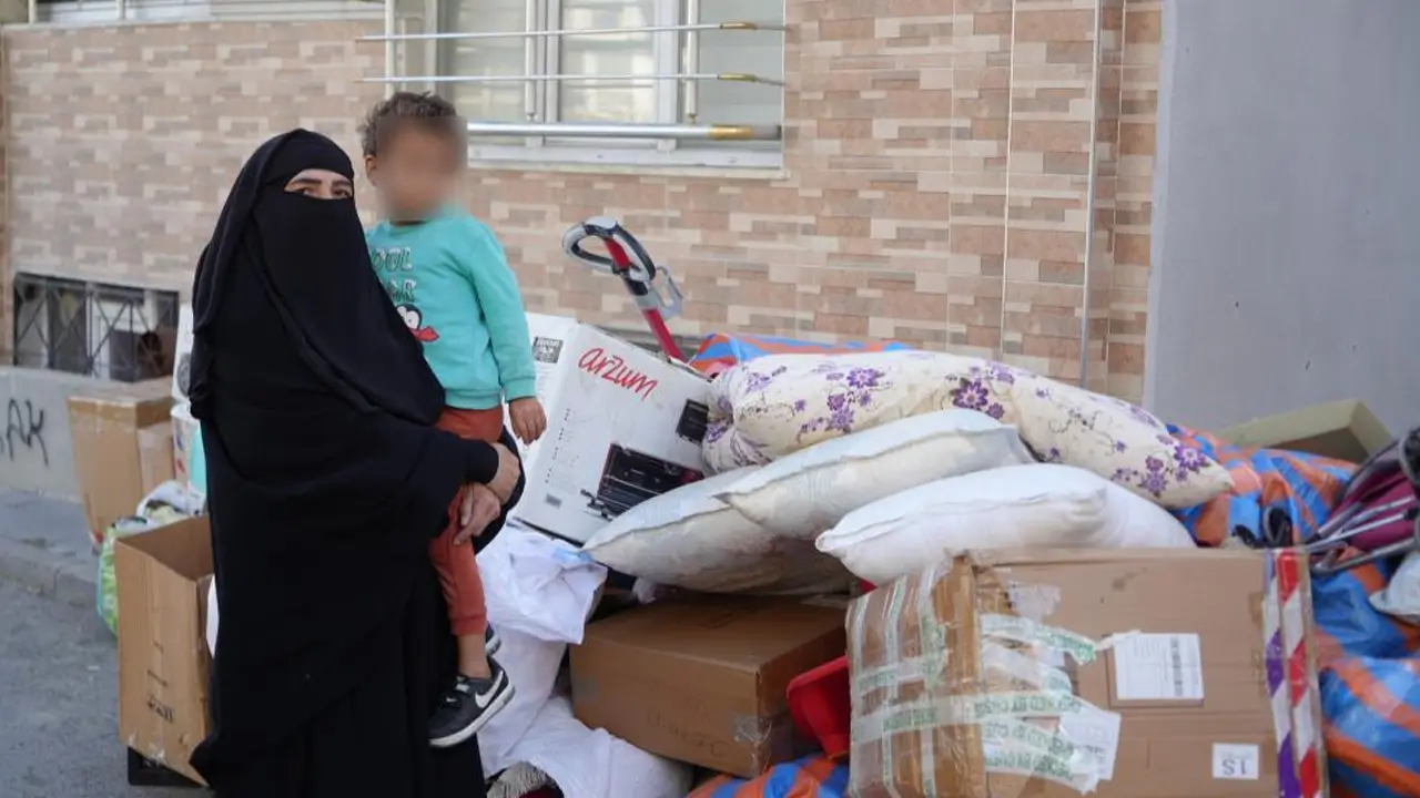 Diyarbakırlı kadın annesine baktığı için terk edildi