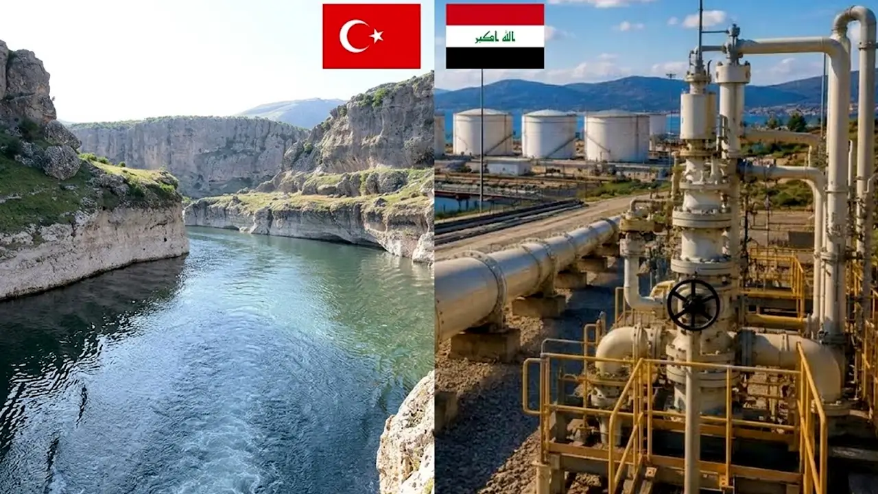 Irak suya karşılık Türkiye’ye petrol gönderecek