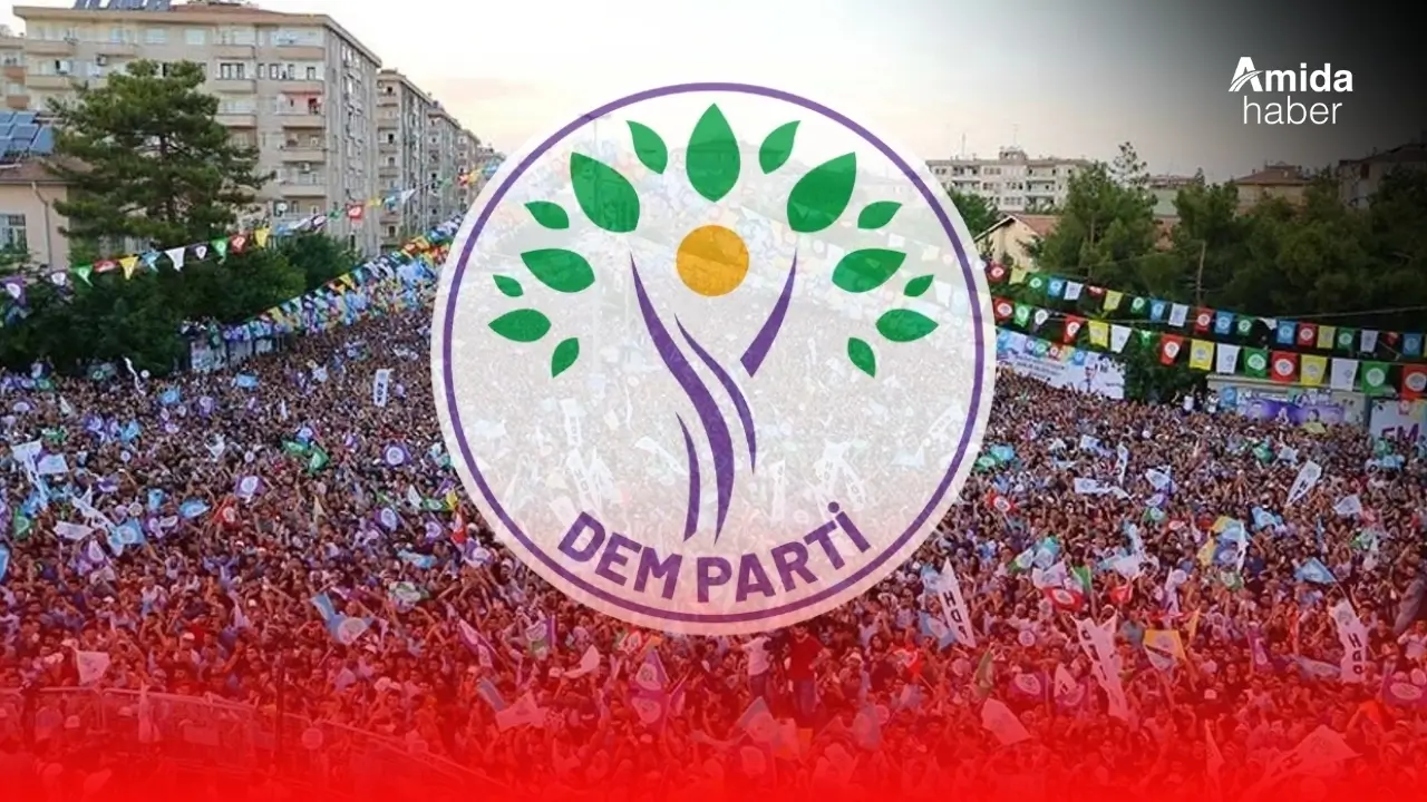 DEM Parti Diyarbakır İl örgütünün kongresi ertelendi