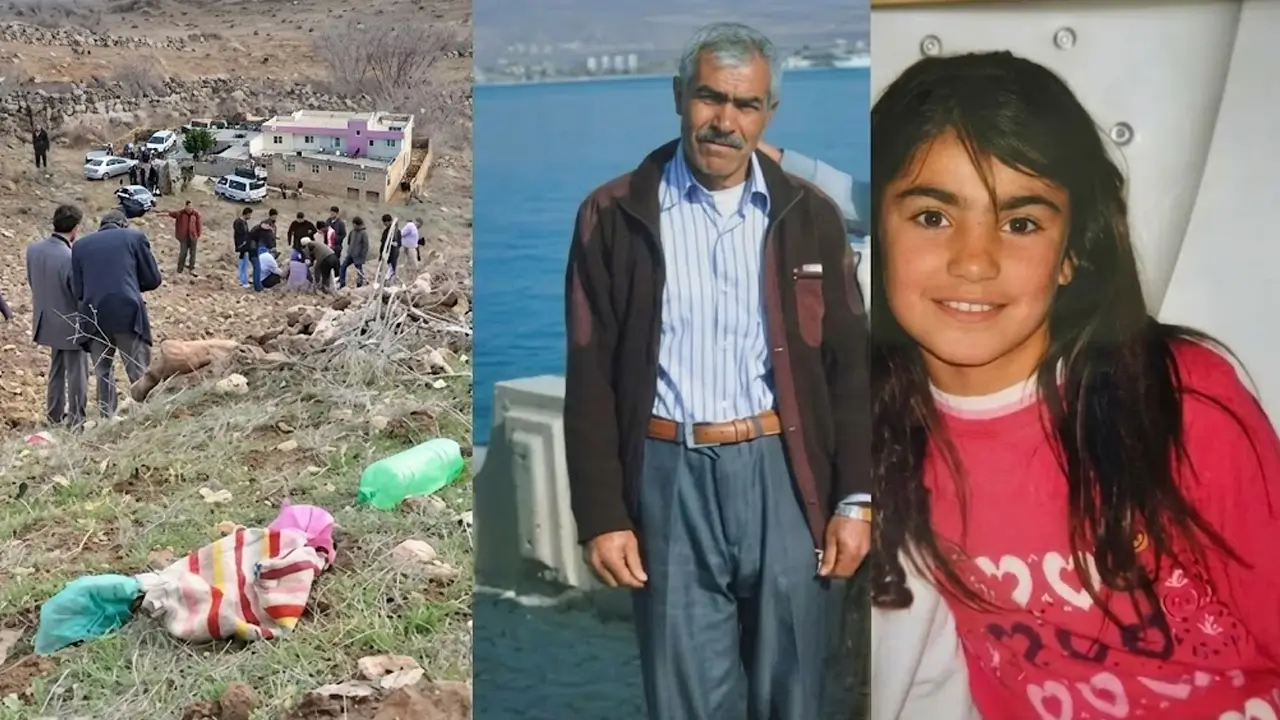 Mardin: 14 yıl önce baba ve kızı öldüren failler tutuklandı