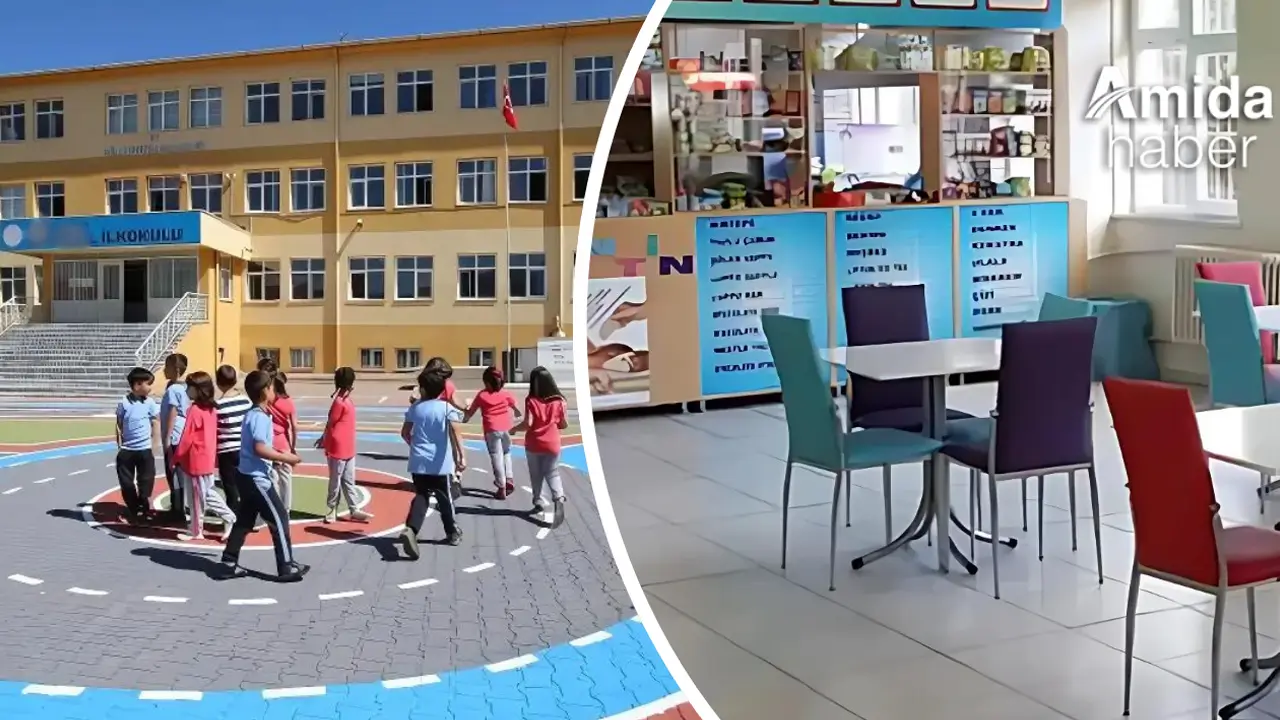 Diyarbakır’da kantinlerde yeni dönem: Birçok ürün yasak