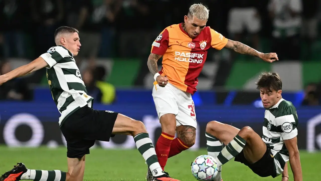 Galatasaray ilk sınavında kaybetti: Buruk için alarm