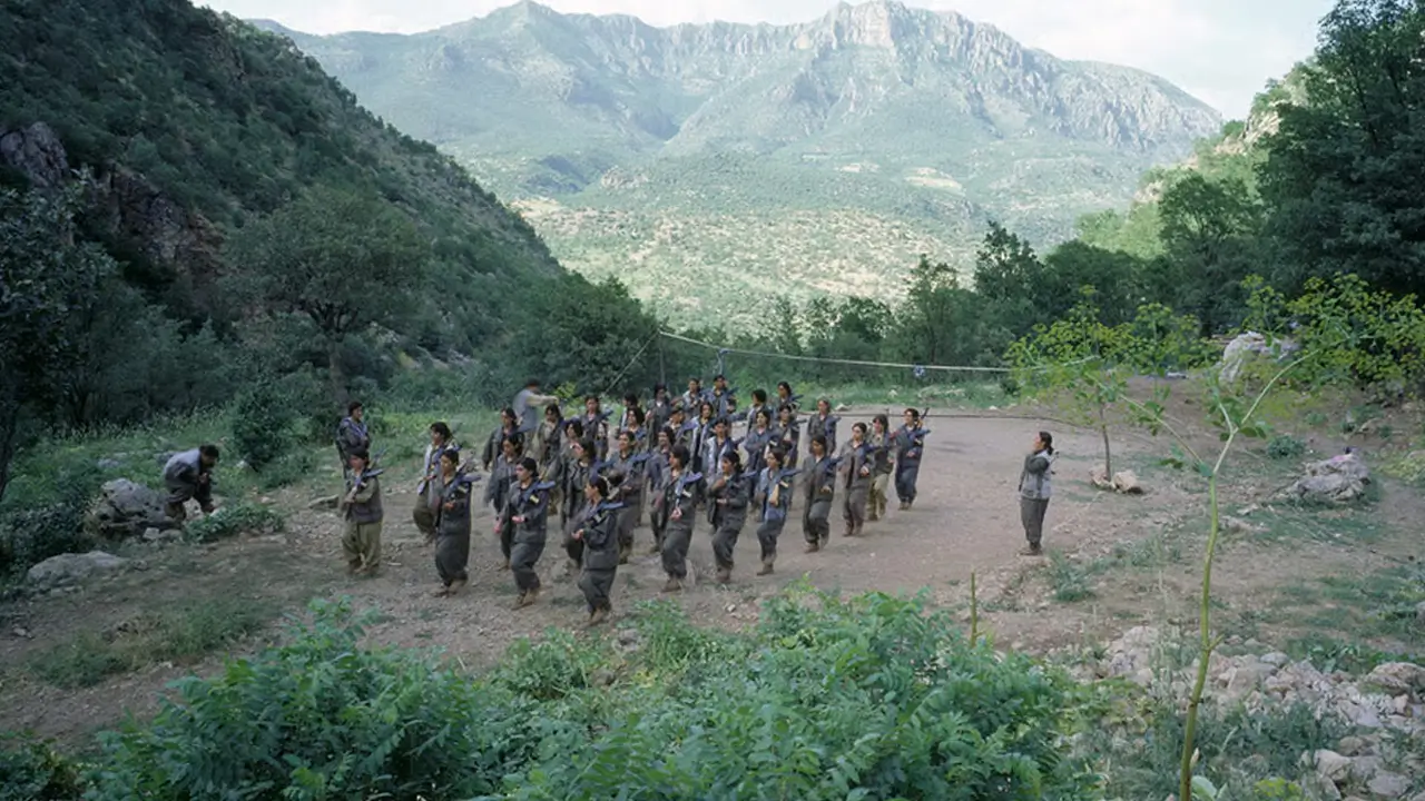 Akın Gürlek: Silah bırakılmadan yasa yürürlüğe girmeyecek