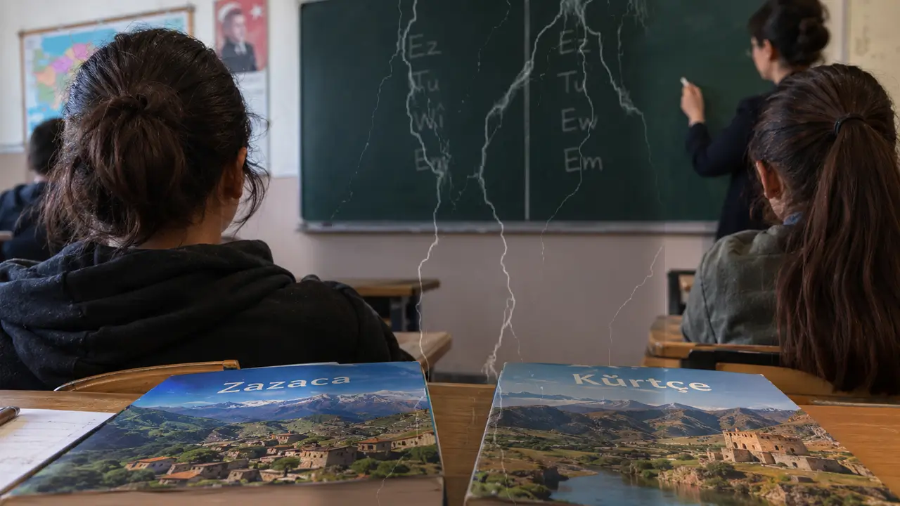 MEB, Zazaca’yı Kürtçe’den ayırdı