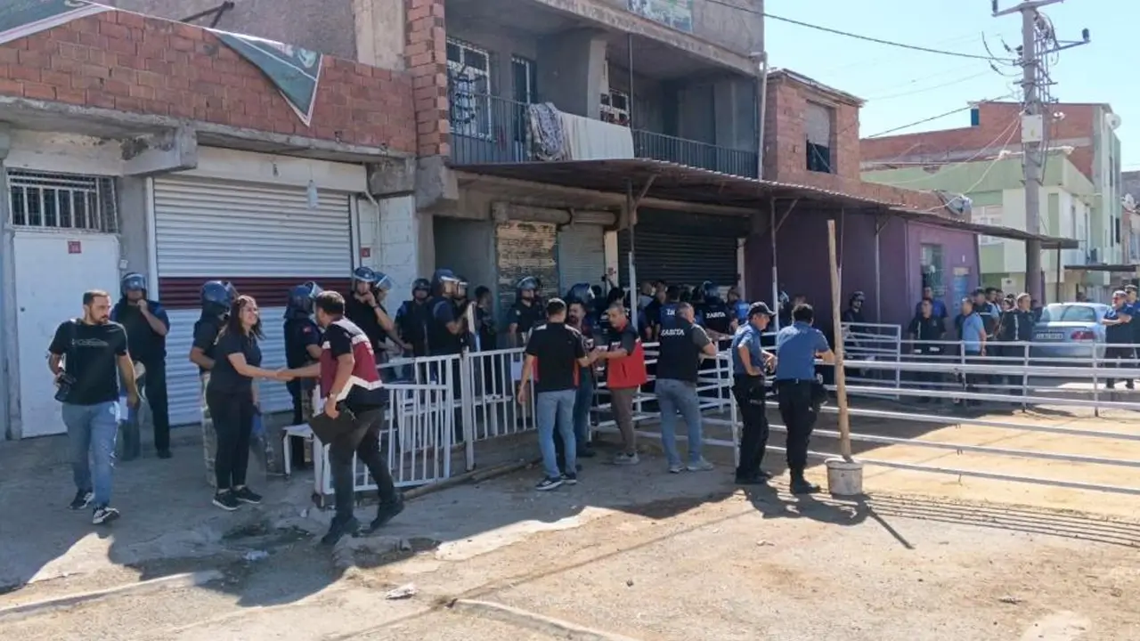 Bağlar’da kaçak kesim noktalarına mühür