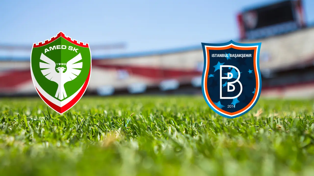 Amedspor-Başakşehir maçının biletleri satışa çıkıyor
