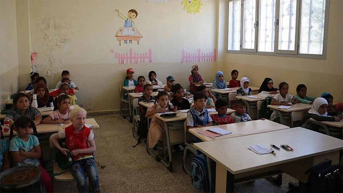 Suriye Eğitim Bakanlığı, Özerk Yönetim diplomalarını resmen tanıdı