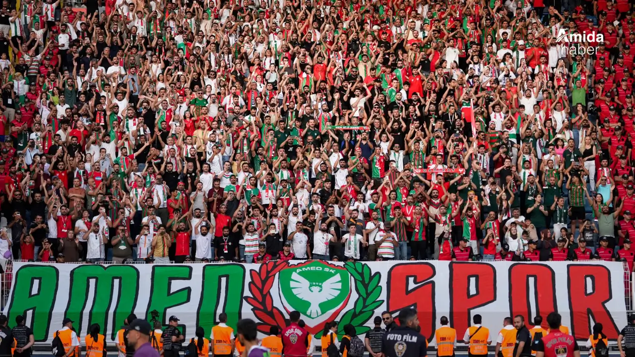Ünlü yorumcudan Amedspor uyarısı: ‘Ligin en zor 2-3 deplasmanından biri’