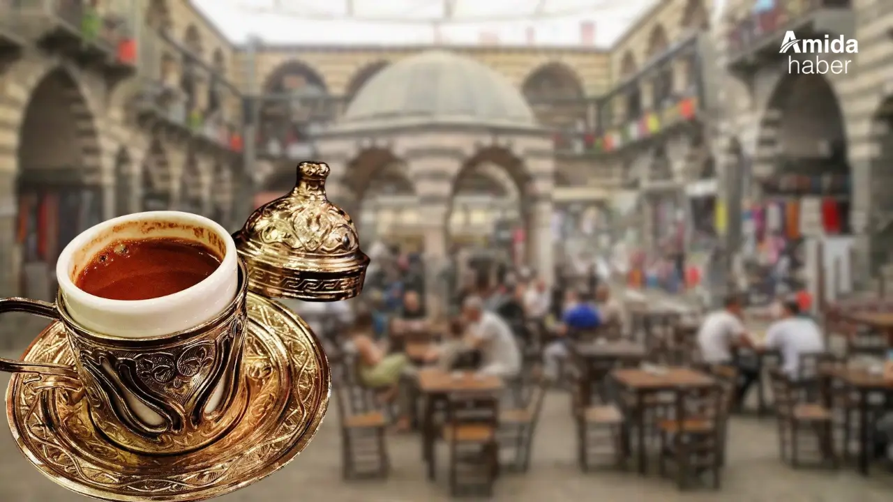 Diyarbakır’da ünlenen Kürt Kahvesi dünyaya açılıyor
