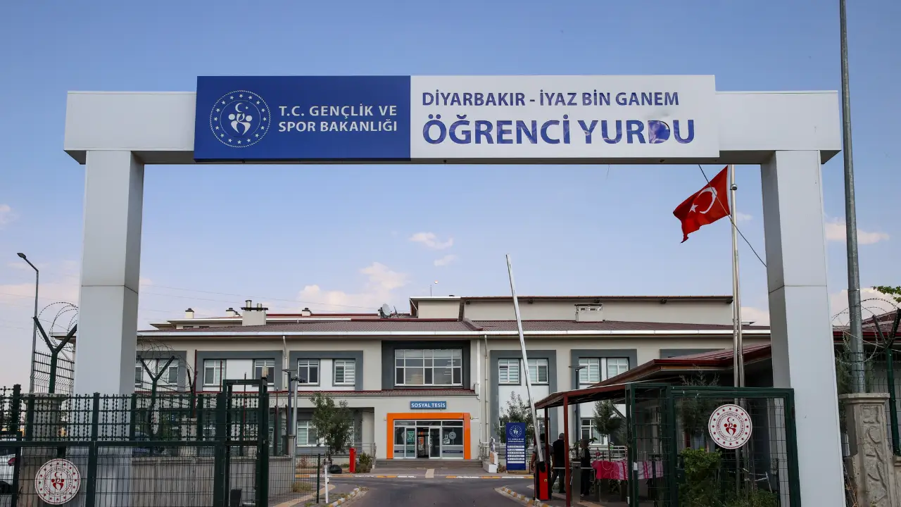 Diyarbakır’daki yurtlar yeni eğitim yılına hazırlanıyor