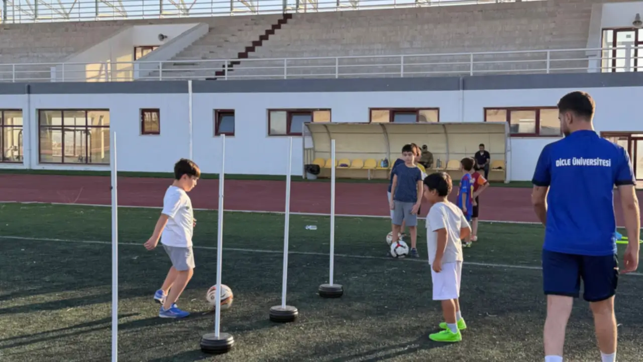 Diyarbakır'da spor kursları yıl boyunca devam edecek