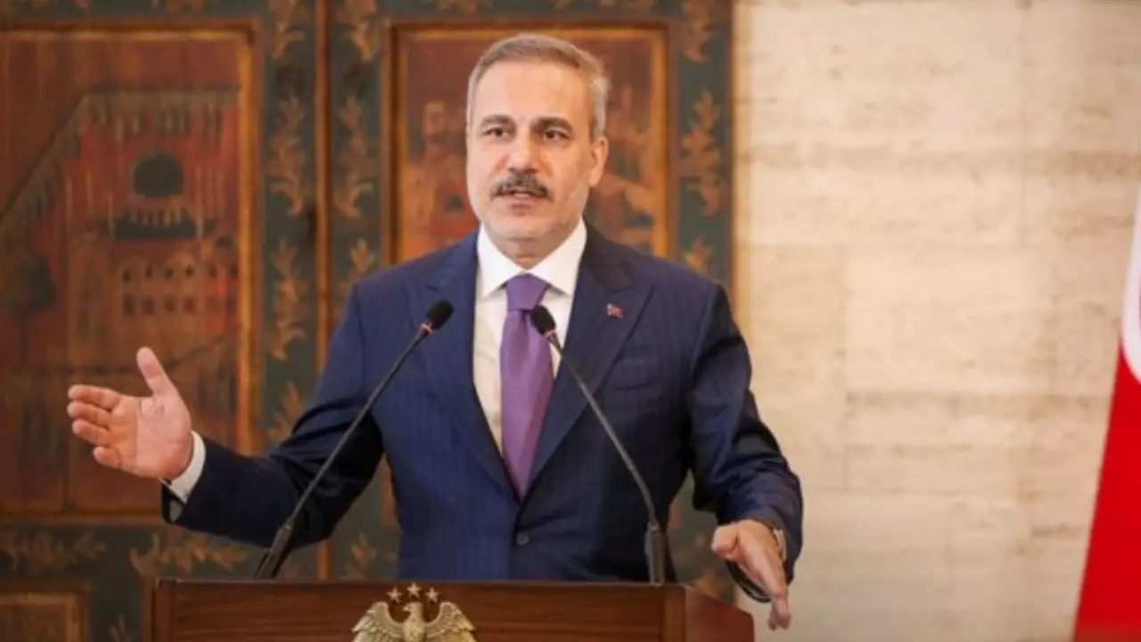 Hakan Fidan duyurdu: Erdoğan Suriye’ye gidecek