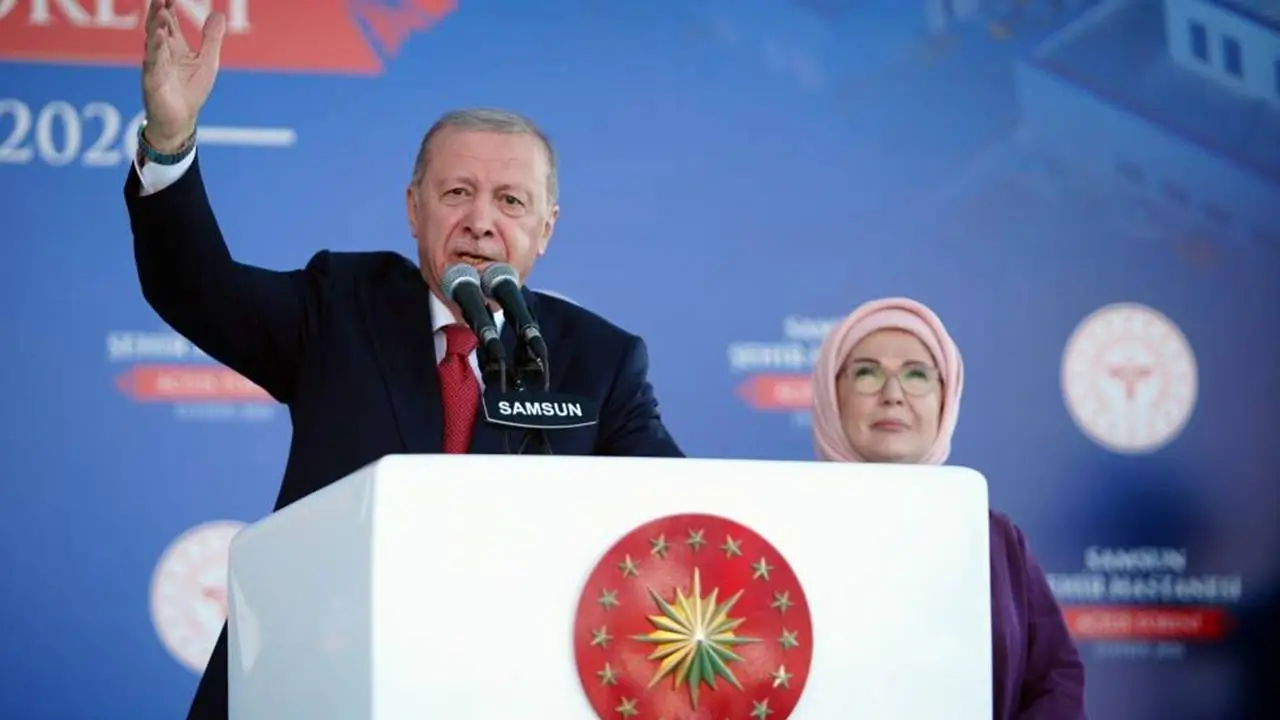 Cumhurbaşkanı Erdoğan’dan Diyarbakır Şehir Hastanesi açıklaması