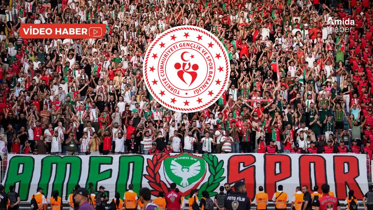 Diyarbakır Gençlik Spor'dan maç öncesi videolu mesaj