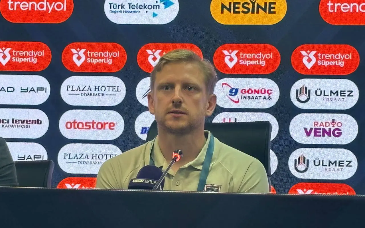 Başakşehir hocasından Amedspor maçı değerlendirmesi