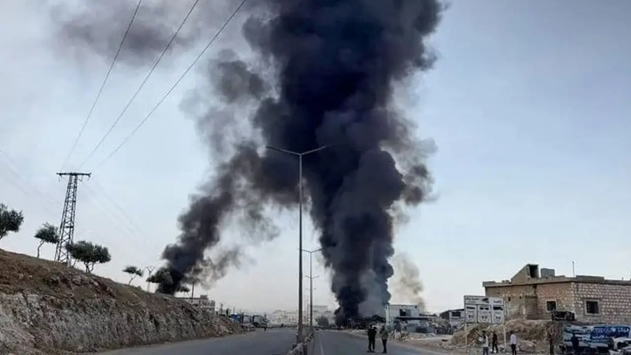 Kobani için araştırma komisyonu: Cenazeler toprağa veriliyor