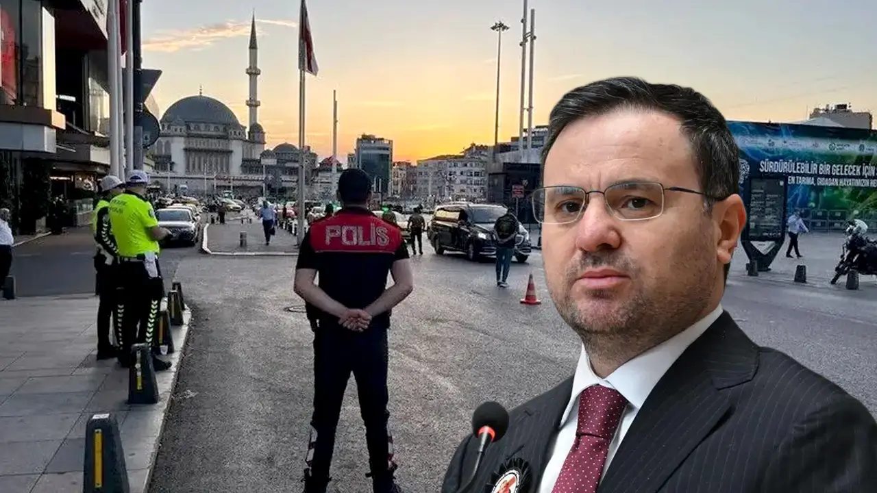 Akın Gürlek: 2 bin 447 kişi hakkında işlem yapıldı