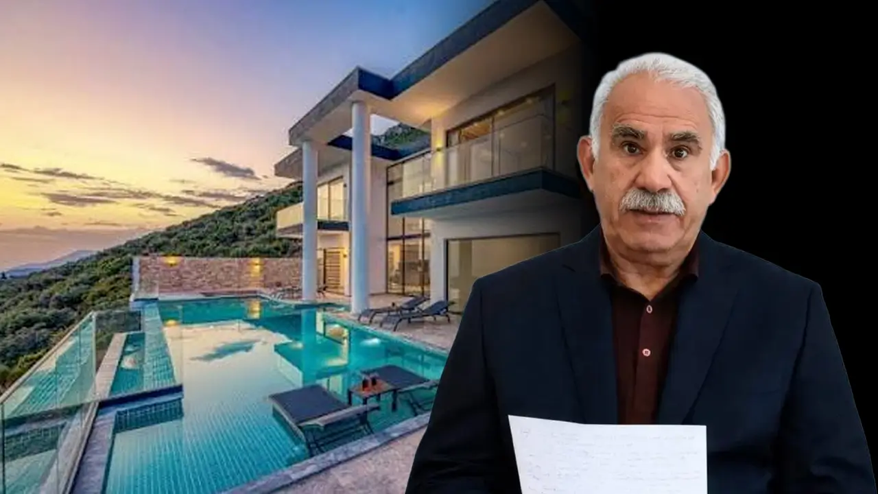 İmralı’da ‘villa’ iddiası: İdari bir yapı