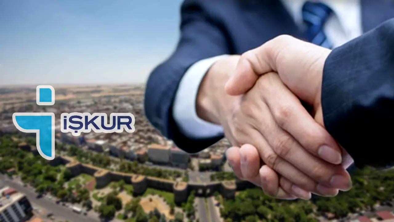 İŞKUR, KPSS şartsız 687 personel alacak: Diyarbakır da var