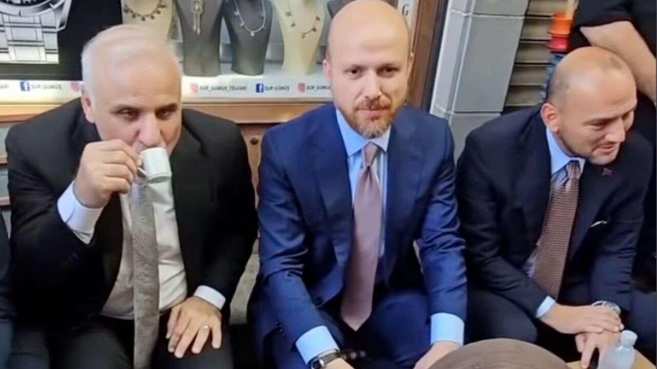 Bilal Erdoğan Diyarbakır’da: Taraftar barışa taş koyanları ifşa etsin