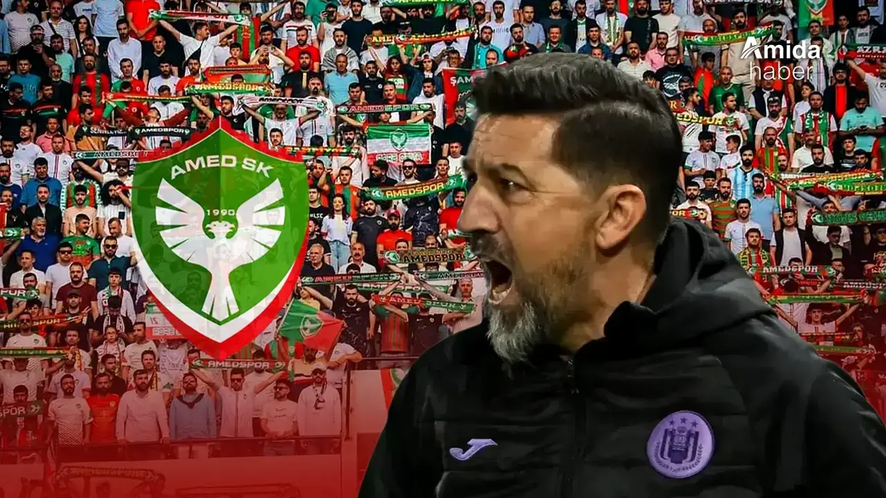 Amedspor’un hocası Besnik Hasi milli takıma önerildi