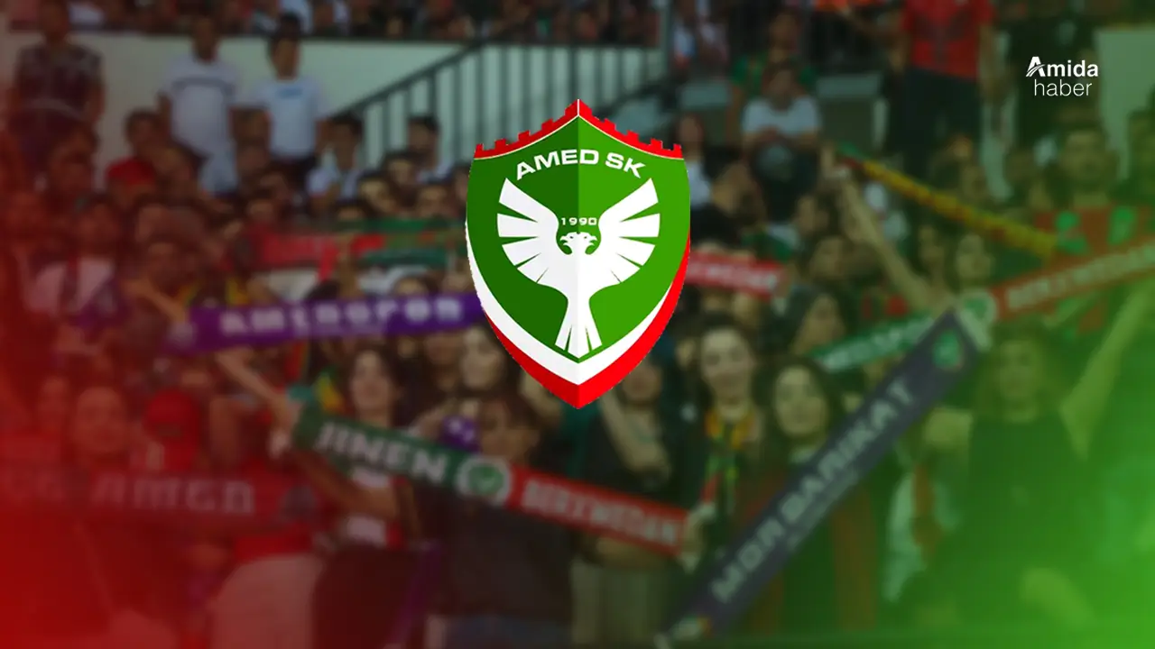 Amedsporlu taraftar alnına Gift Orban yazdırdı