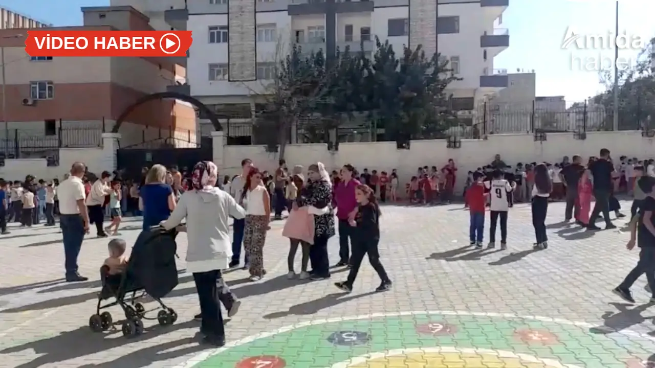 Diyarbakır’da okullar açıldı: Sabun yok, peçete yok!
