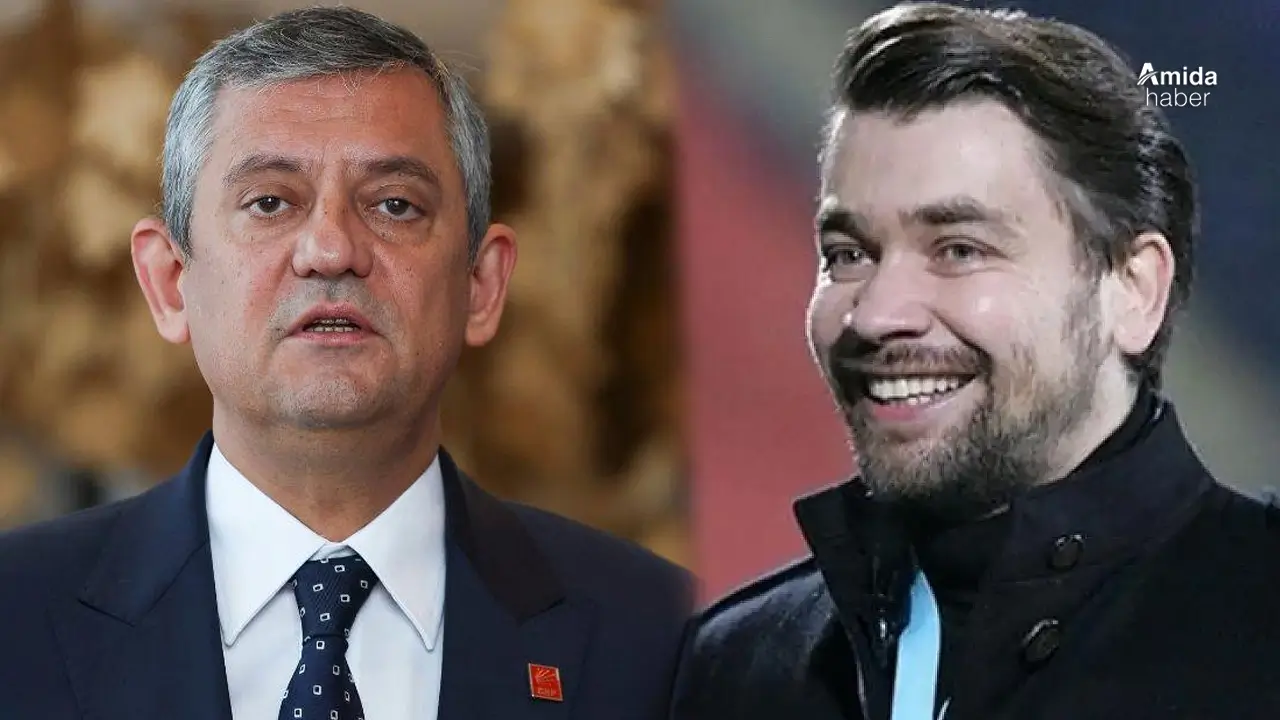 Özel’den Gökçek’e: Altınlarla AVM alamazdık, eczane açtık