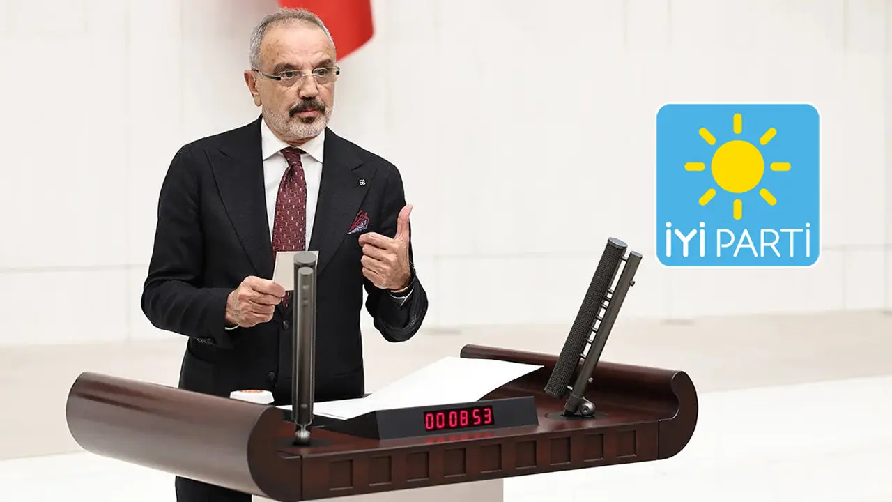 Sakık çağrı yaptı, İYİ Parti rahatsız oldu