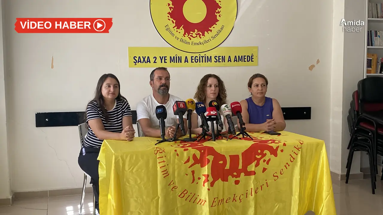 Diyarbakır’da eğitim sorunu: 15 talep sıralandı