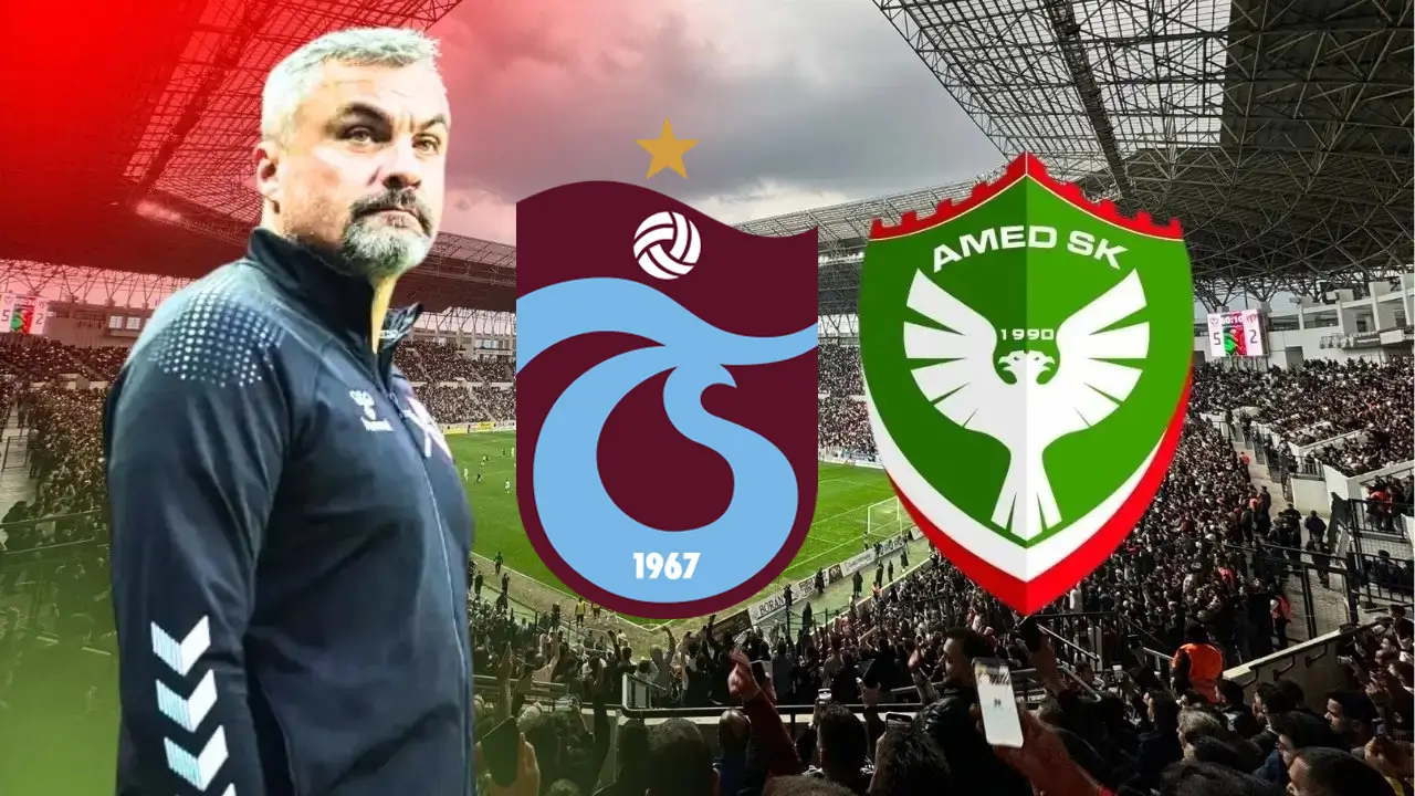 Amedspor istemişti: Trabzonspor’a imza atıyor