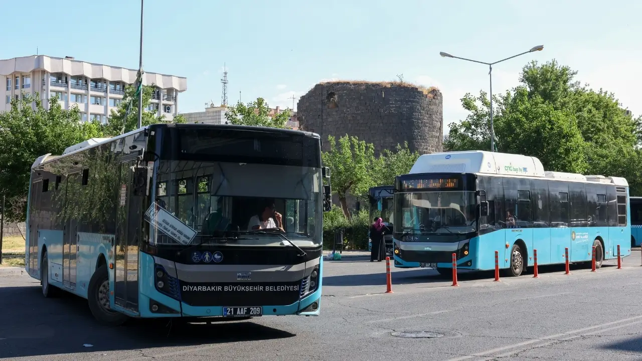 Diyarbakır Büyükşehir’den iki hata yeni düzenleme