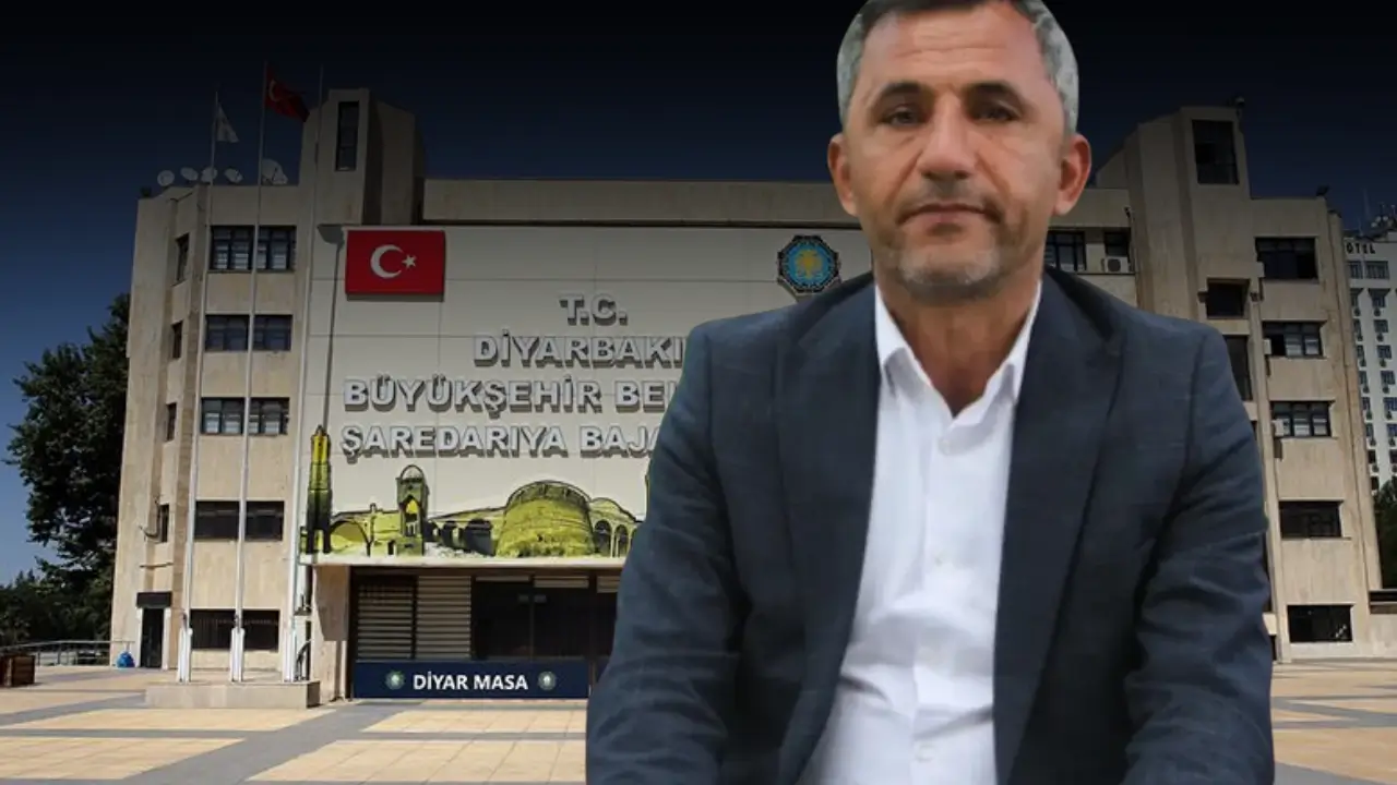 Diyarbakır Büyükşehir Belediyesi'nin yeni eş başkanı Emin Ay kimdir?