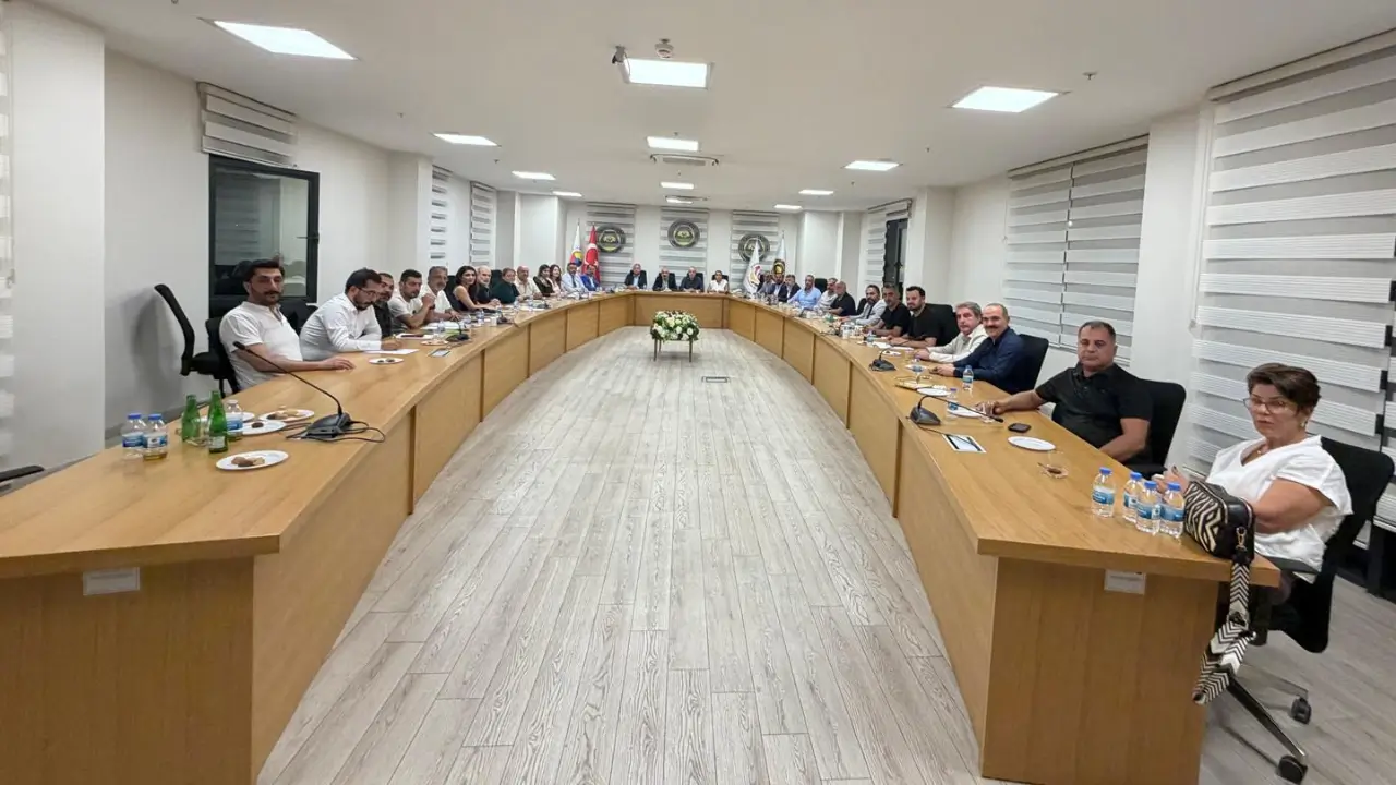 Amedspor İstişare Kurulu'nda yeni başkan Nesih Aktepe