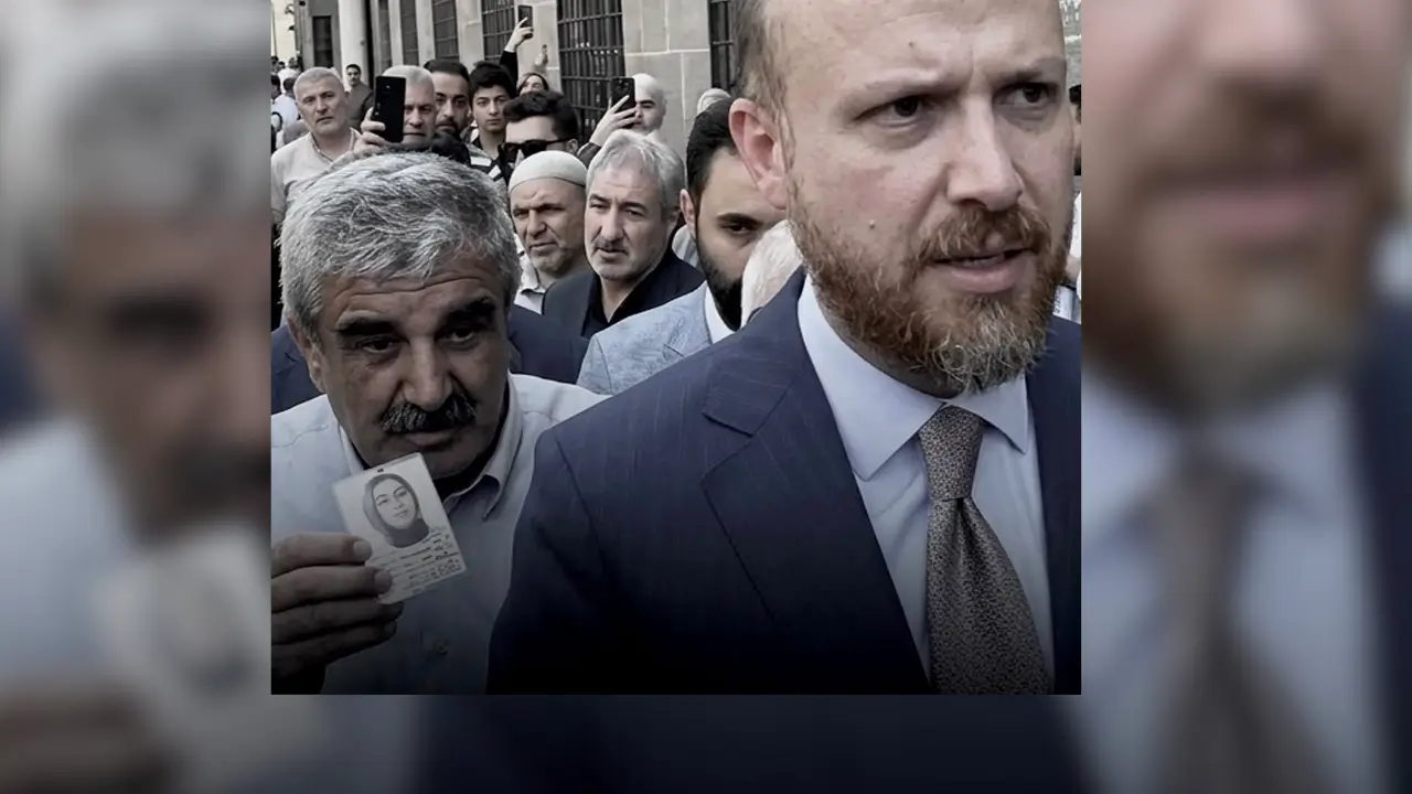 Diyarbakır'daki fotoğraf çok tartışılmıştı: Rojin Kabaiş’in amcasından açıklama