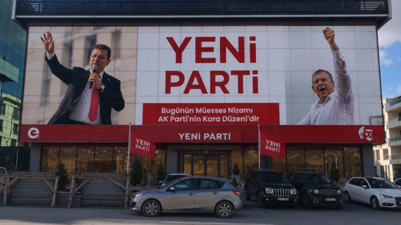 Yeni Parti’ye ‘ismini değiştir’ tebligatı: Süre verildi