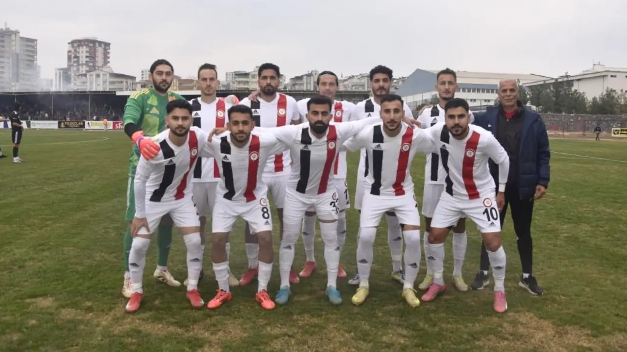 Siverek’in tek takımı ligden çekildi