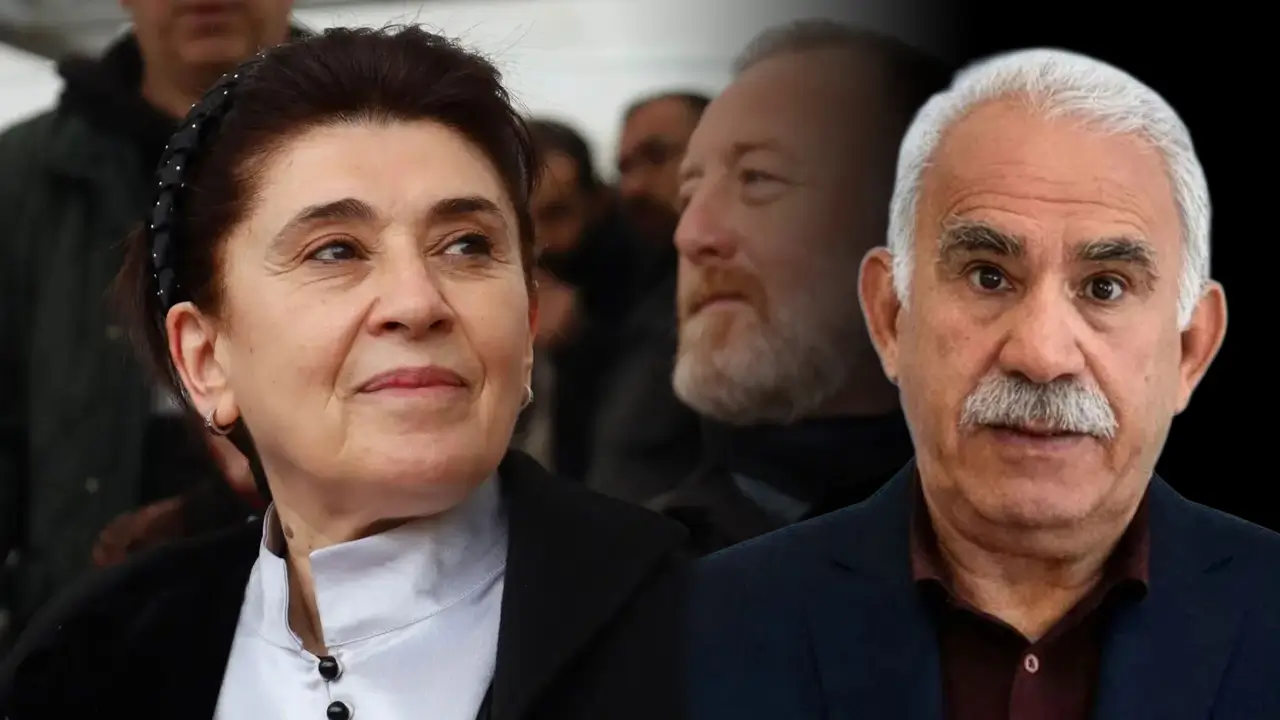 Öcalan’dan Leyla Zana’ya başsağlığı