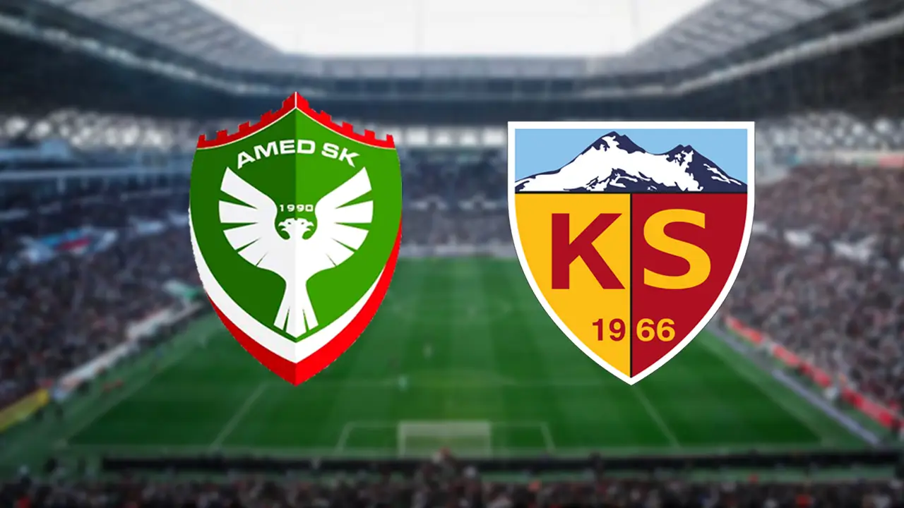 Amedspor’un eski oyuncusu Kayserispor’u zirveye taşıdı