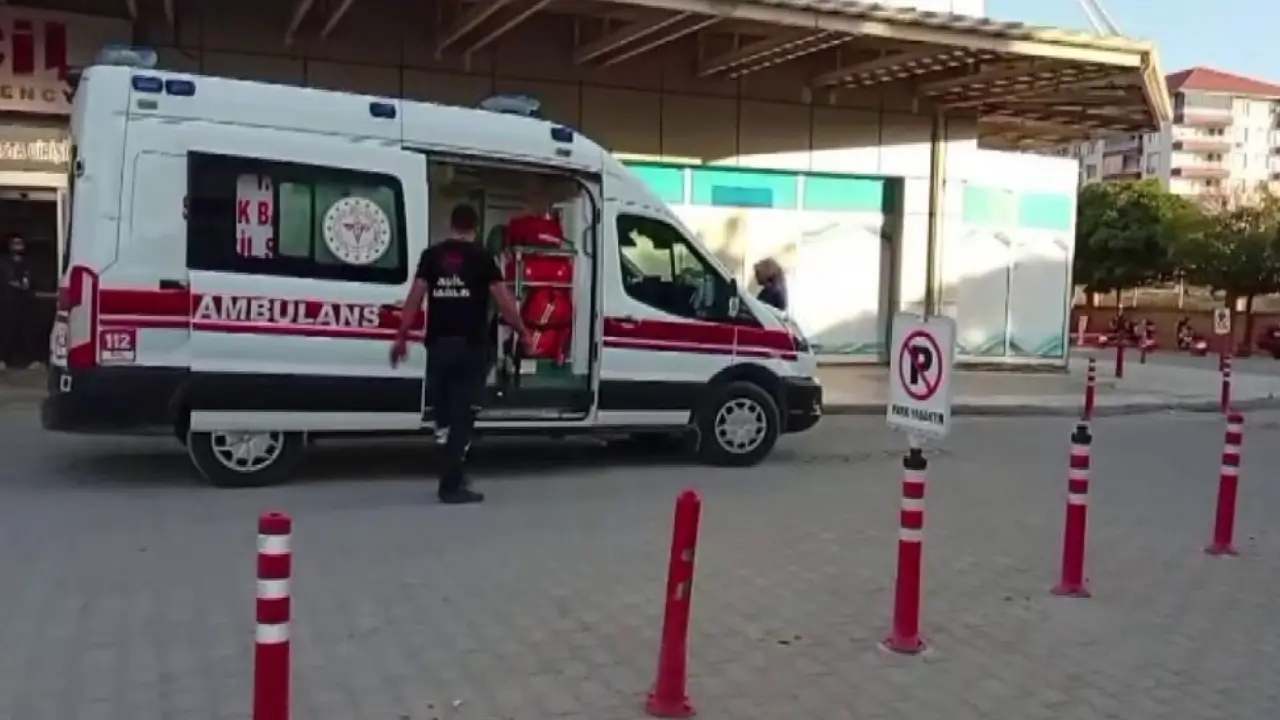 Fabrikada çalışan 20 işçi tantuniden zehirlendi