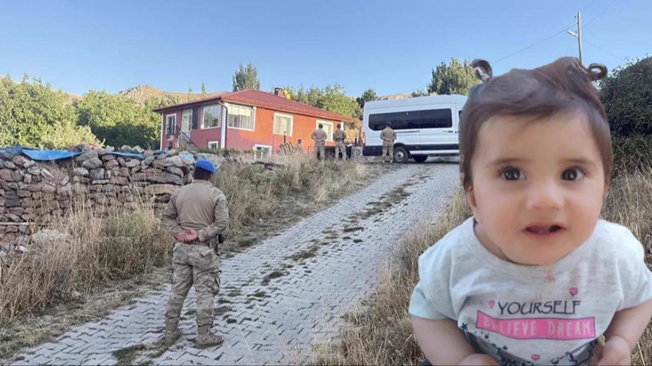 Kayıp bebek soruşturması: Anne ve baba tukuklandı
