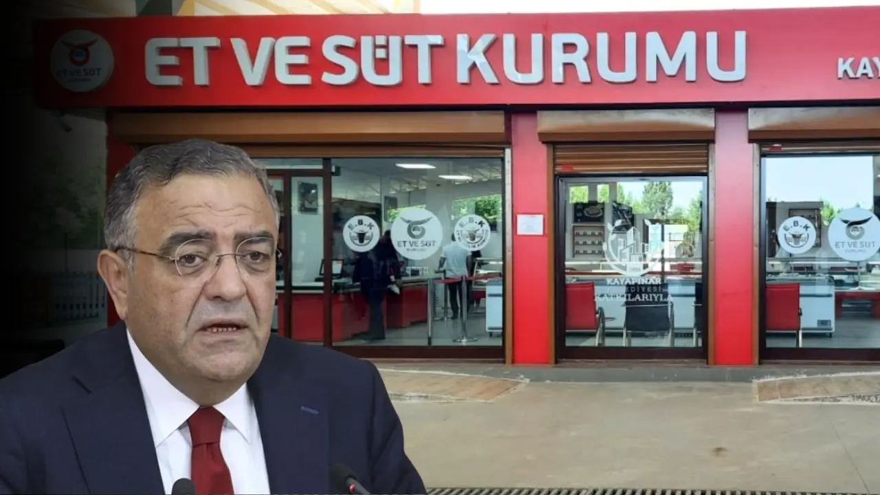 Diyarbakır’da et çilesi: 1 kilo et için 5 saat kuyruk