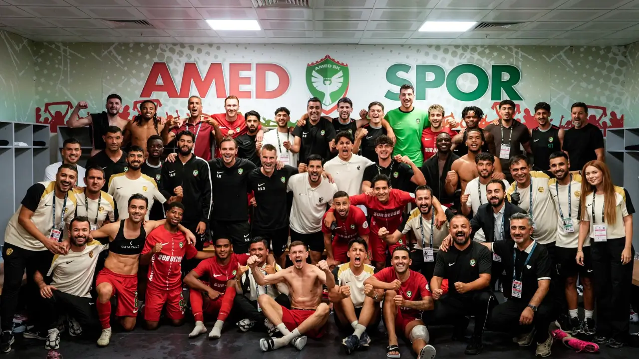 Amedspor’un onaylı A Takım listesi açıklandı
