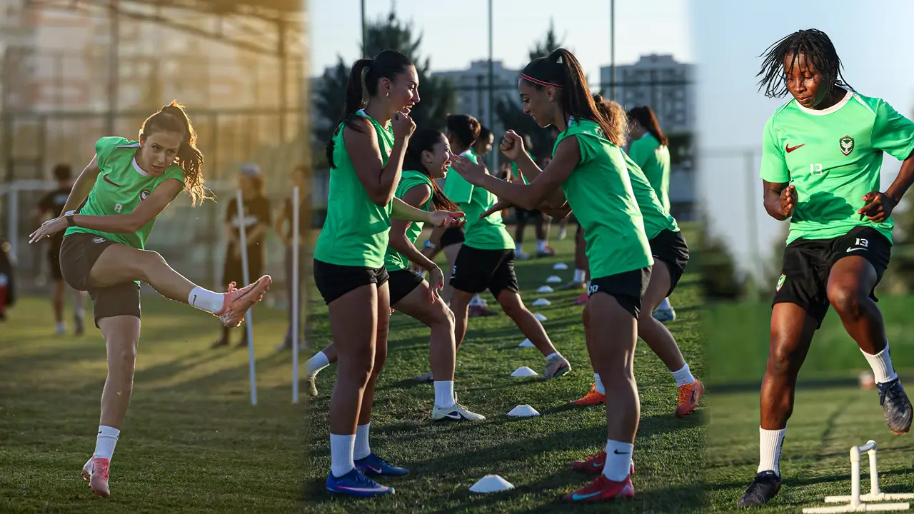 Amedspor kadınlarının gözü zirvede: Rakip İstanbul’dan